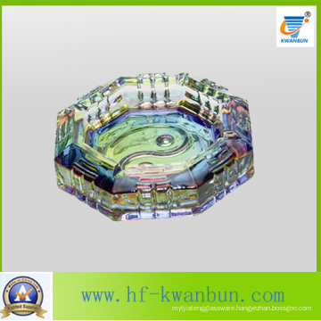 Glass Ashtray with Good Price Kb-Jh06185